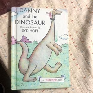 Danny and the dinosaur 1958